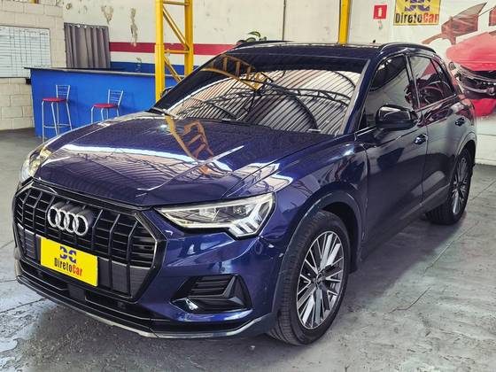AUDI Q3 1.4 35 TFSI GASOLINA BLACK S LINE S TRONIC AUDI Q3 1.4 35 TFSI GASOLINA BLACK S LINE S TRONIC